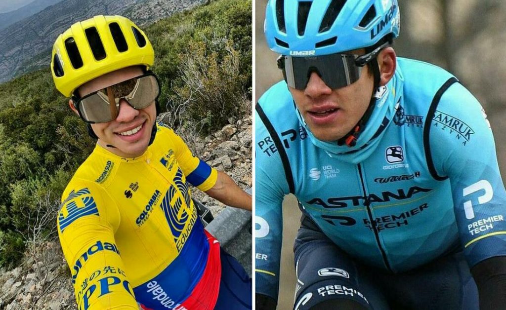 Nairo dos colombianos futuro