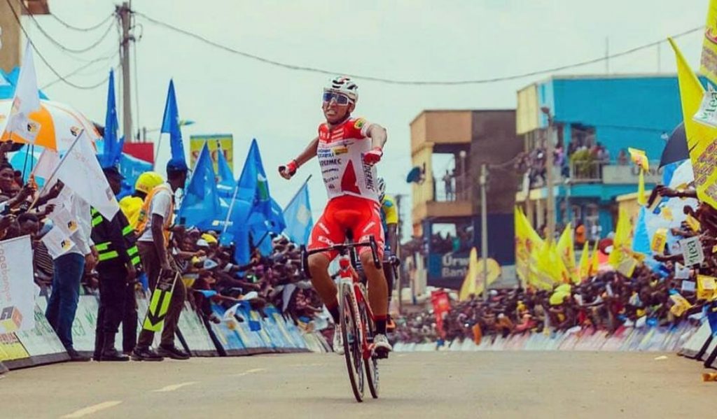 Nairo otro colombiano Giro