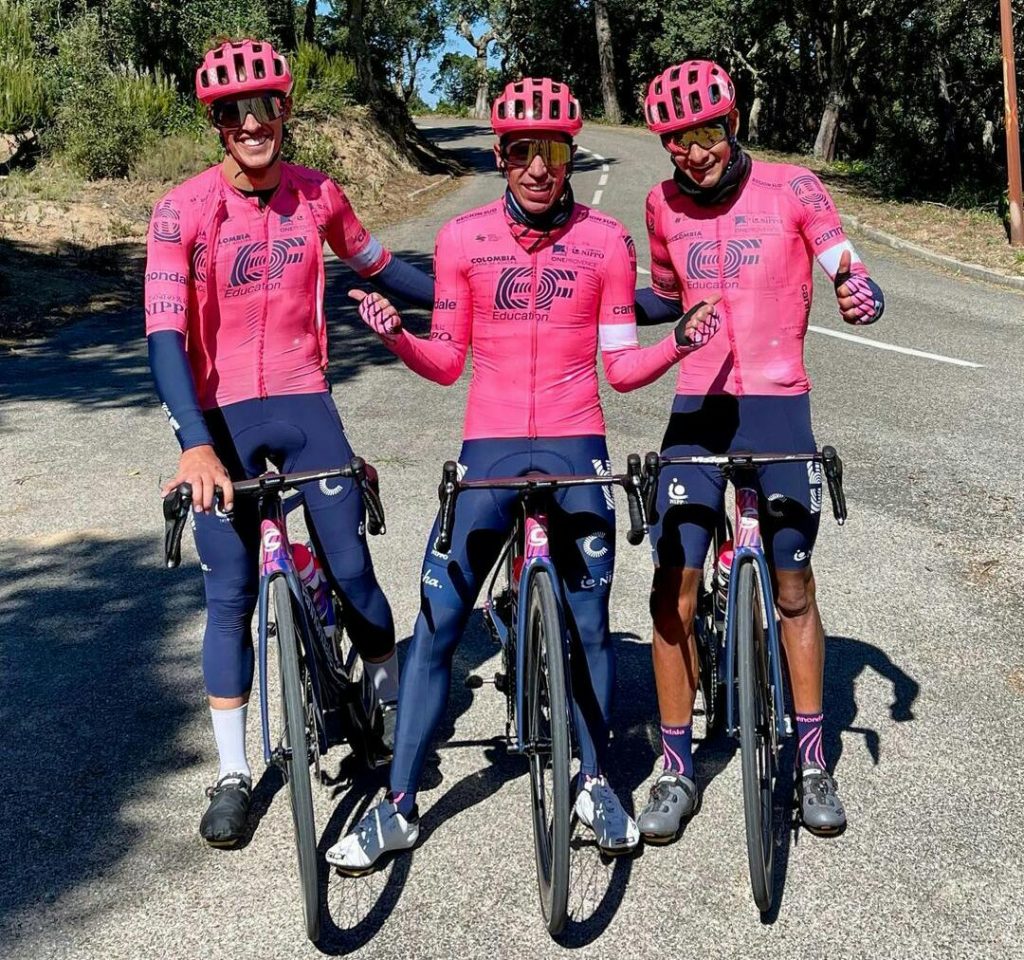 corredor colombiano impulsar dos talentos