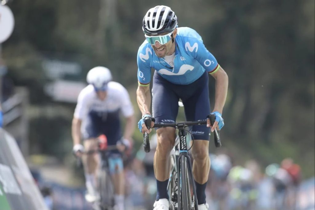 Esteban Chaves rivales Lieja Bastoña 2021