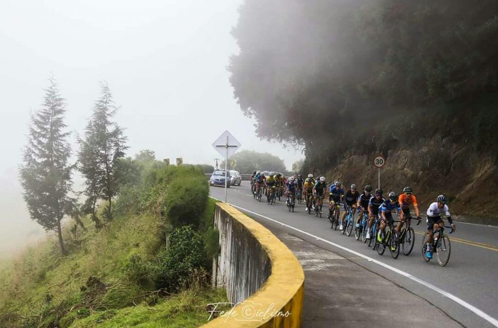 Etapa dura campeón Vuelta Colombia 2021