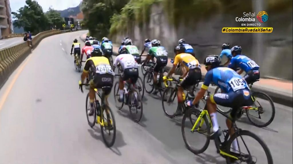 Tito Hernández campeón Vuelta Colombia 2021