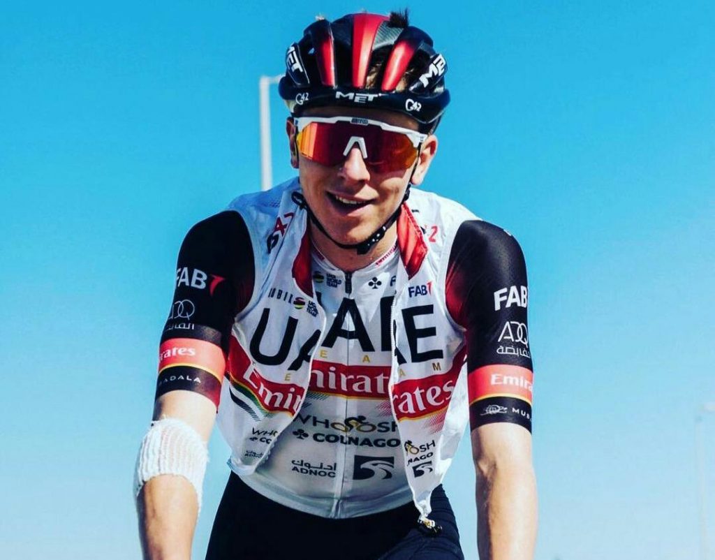Alaphilippe habla Pogacar Lieja Bastoña 2021