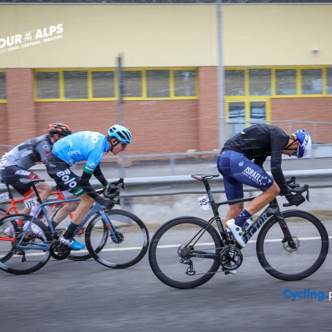 Tour de los Alpes 2021 ganador etapa 1