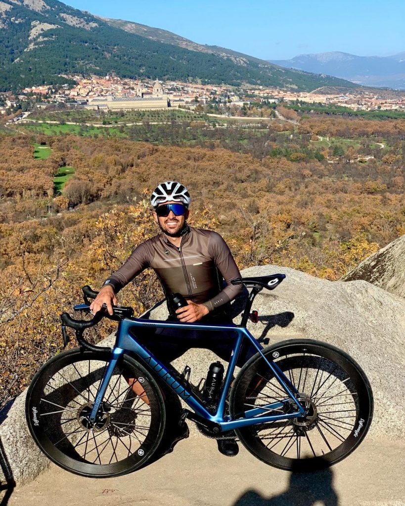 Contador duración Élite Pogacar Bernal Evenepoel