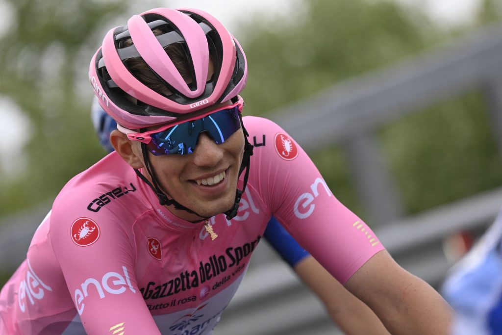 ganador etapa 7 Giro Italia 2021