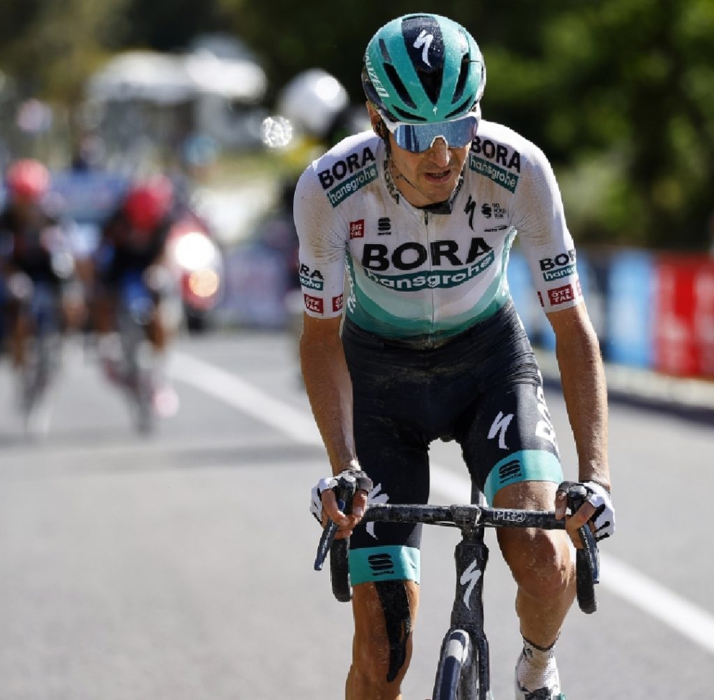 Buchmann avisa Egan Bernal montaña Giro 2021