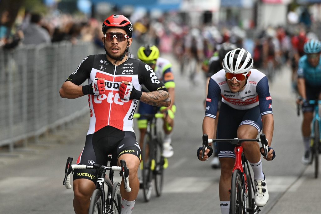 Caleb Ewan Giro de Italia 2021