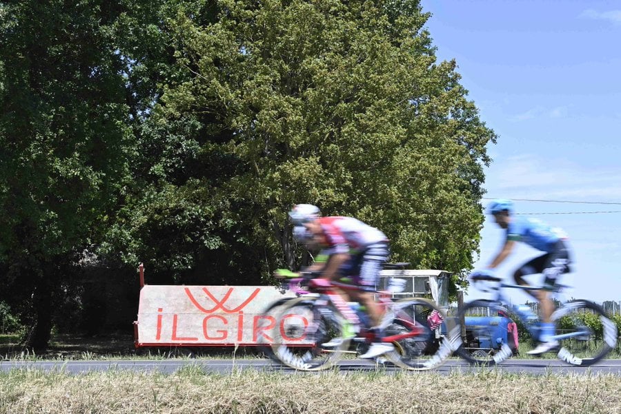 ganador etapa 13 Giro de Italia 2021