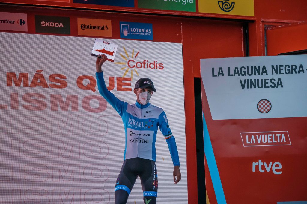 Dan Martin etapa 11 Giro 2021