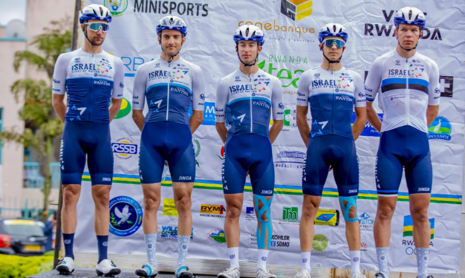 Dan Martín etapa 2 Giro de Italia 2021