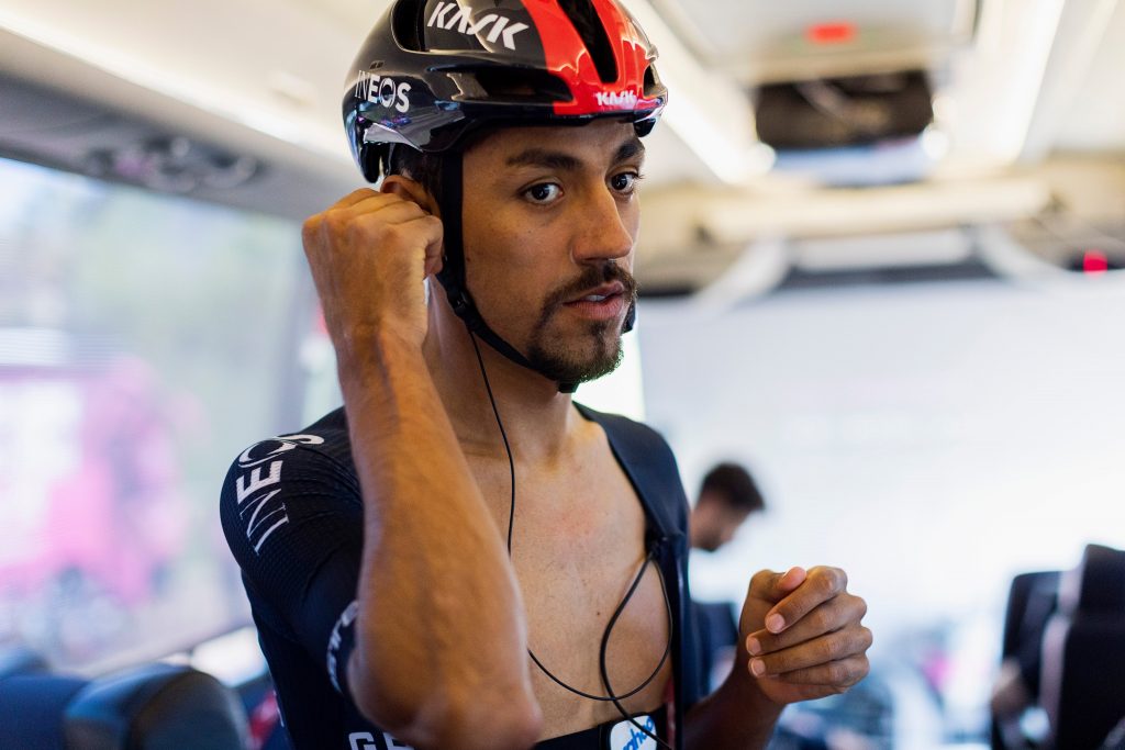 Daniel Martínez calendario Giro 2021