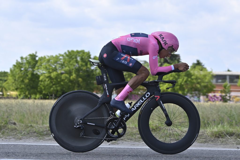 Dinero se lleva Egan Bernal por ganar el Giro 2021