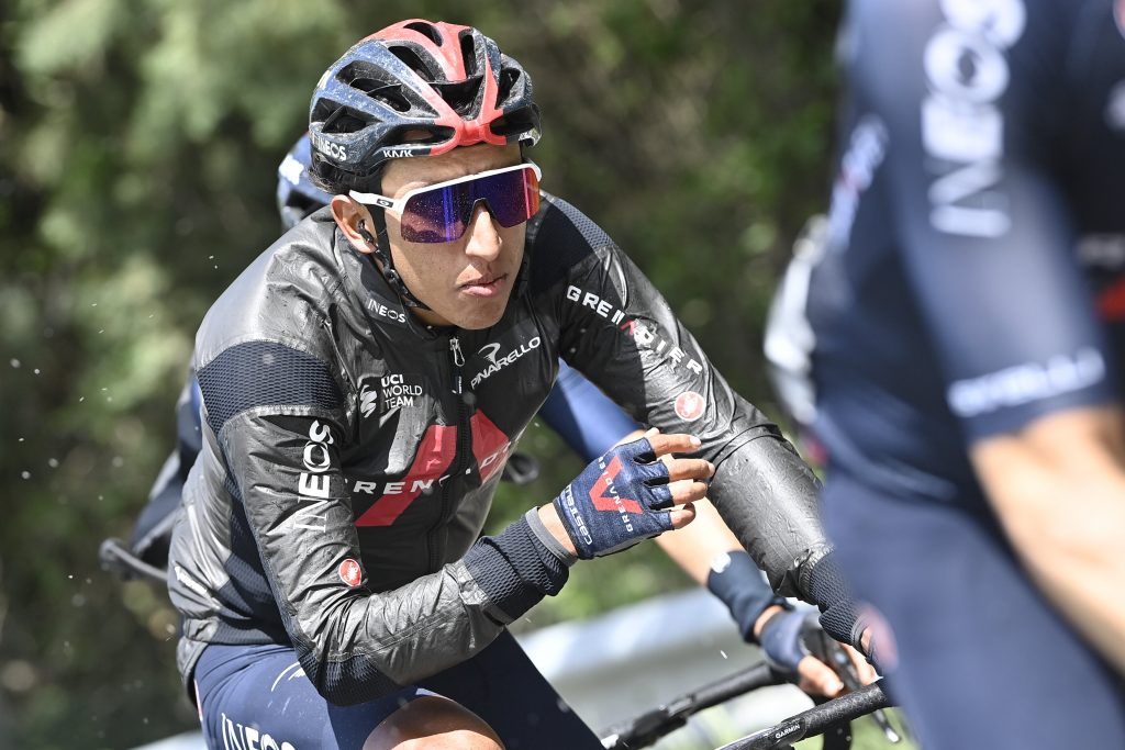Ineos etapa 10 Giro Italia 2021