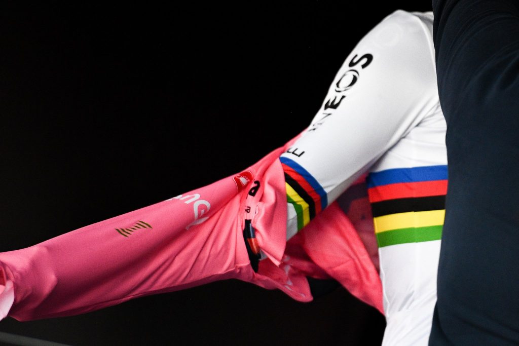 Giro Italia 2021 favoritos etapa 2