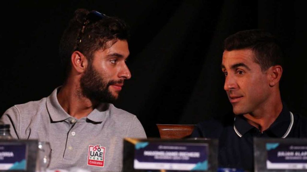 Gaviria error etapa 2 Giro de Italia 2021