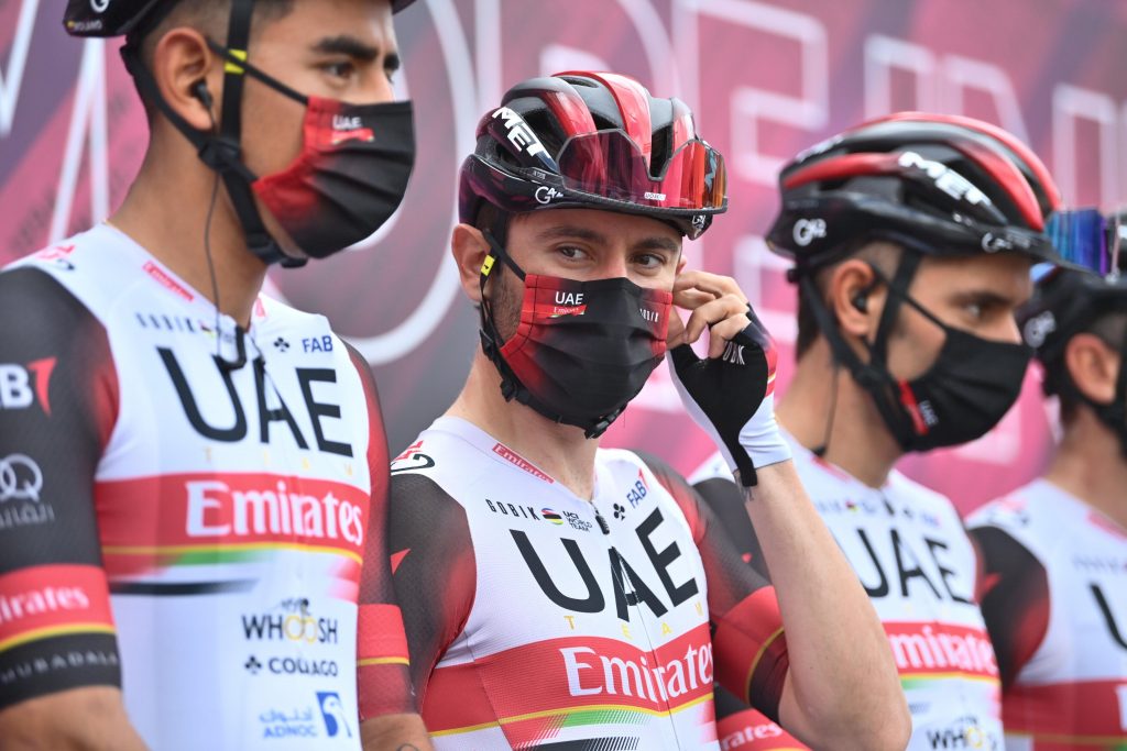 Fernando Gaviria etapa 8 Giro Italia 2021