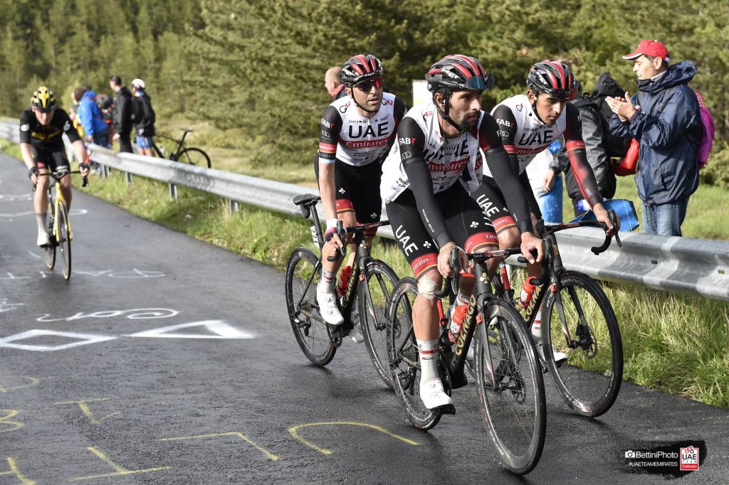 Fernando Gaviria posibilidades Giro de Italia 2021 foto