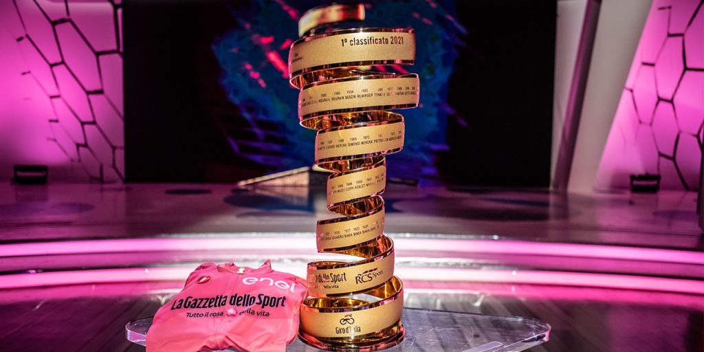 Giro de Italia 2021 EN VIVO etapa 1