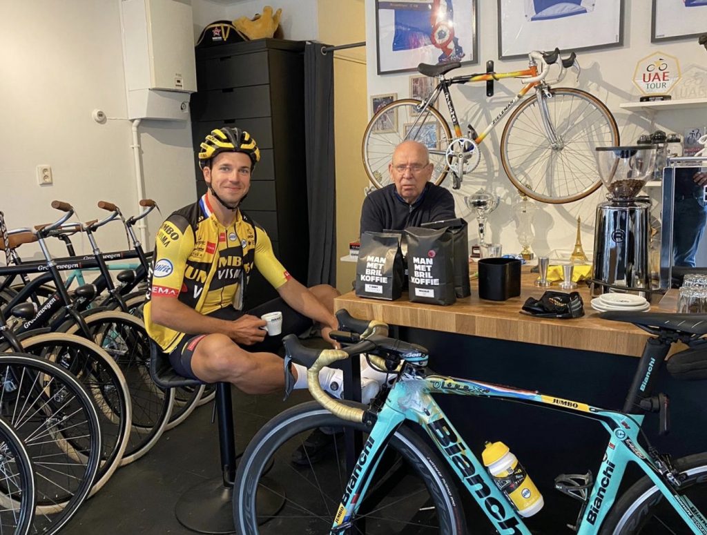 Groenewegen sobre Jakob Giro de Italia 2021