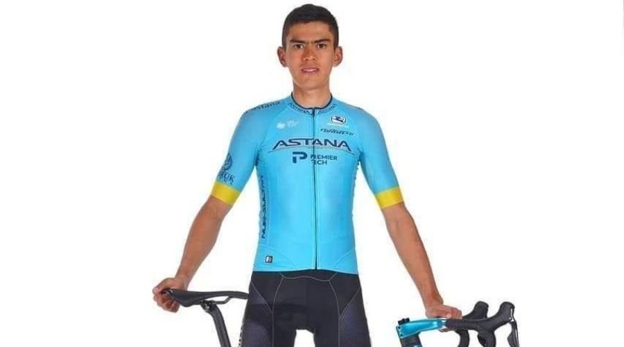 Harold Tejada oportunidad Giro 2021