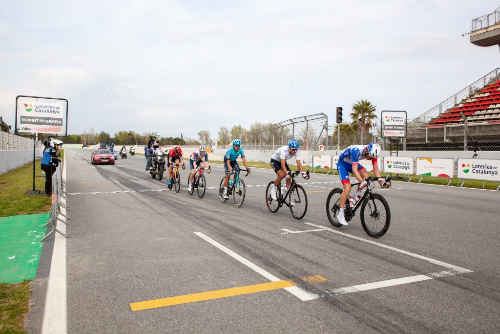 Tejada objetivo Giro de Italia 2021
