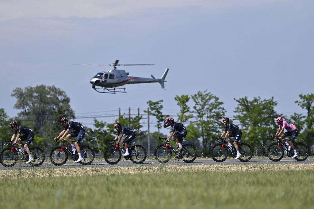 ganador etapa 18 Giro Italia 2021