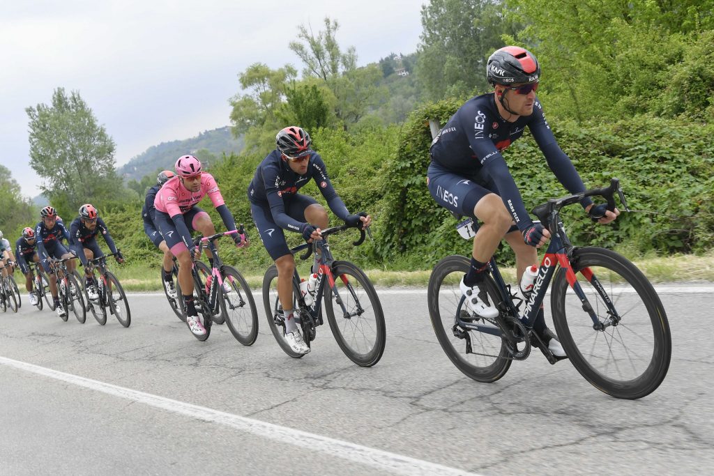ganador etapa 3 Giro Italia 2021