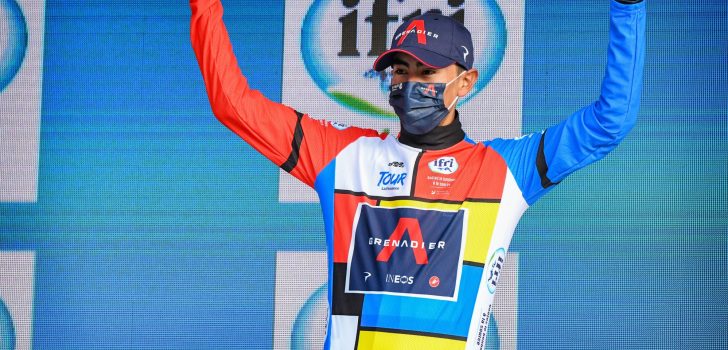 Iván Sosa Daniel Martínez Giro 2021