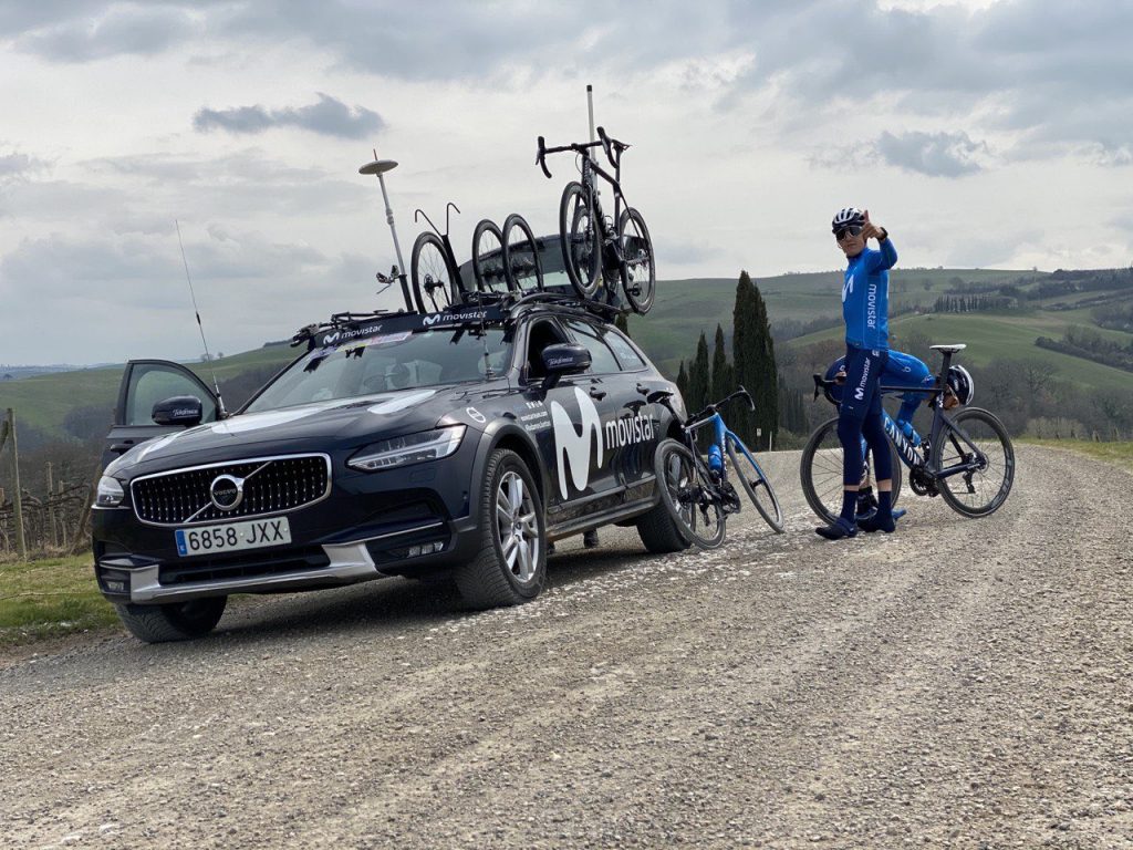 Marc Soler Movistar se sincera Giro 2021