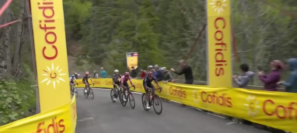Daniel Martínez lleva meta Egan etapa 20 Giro 2021