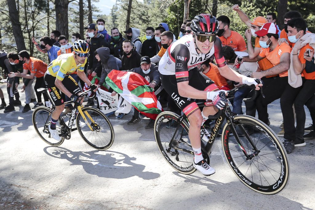 Pogacar calendario antes Tour de Francia 2021
