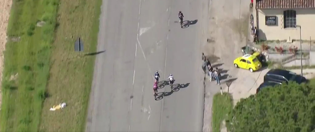 Egan Bernal Remco etapa 10 Giro 2021