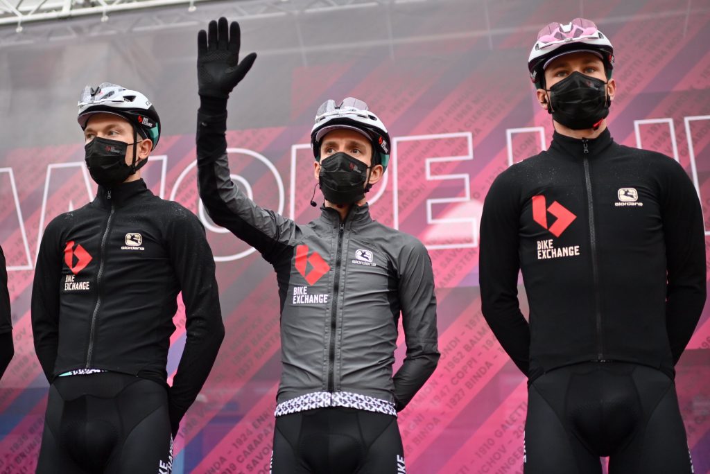 Giro de Italia etapa 9 EN VIVO