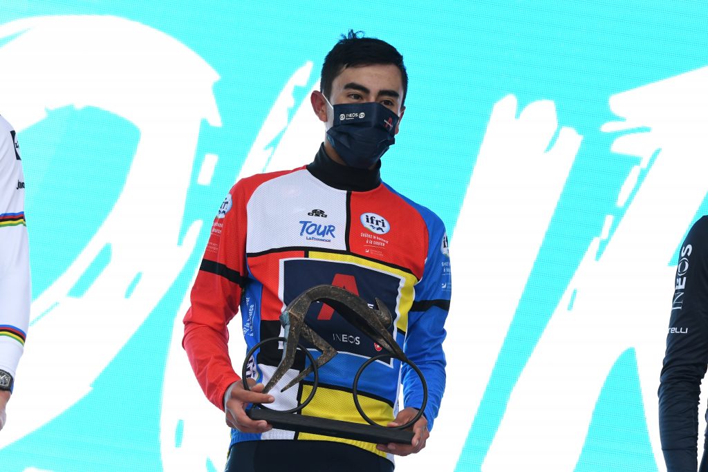 Iván Sosa Giro 2021