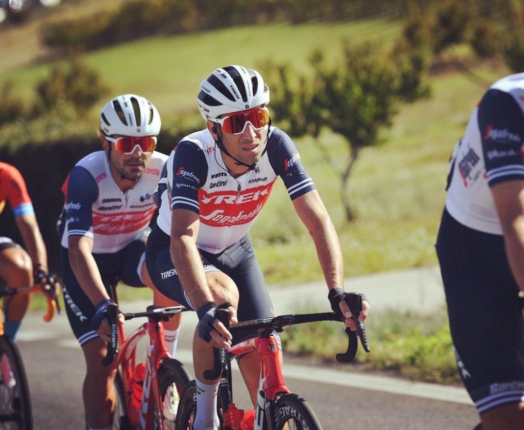 Nibali liderato Giro 2021