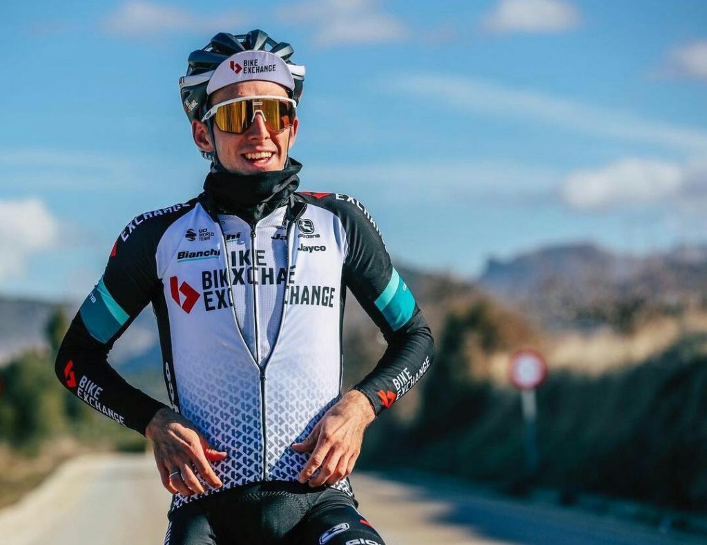 BikeExchange equipo Giro de Italia 2021