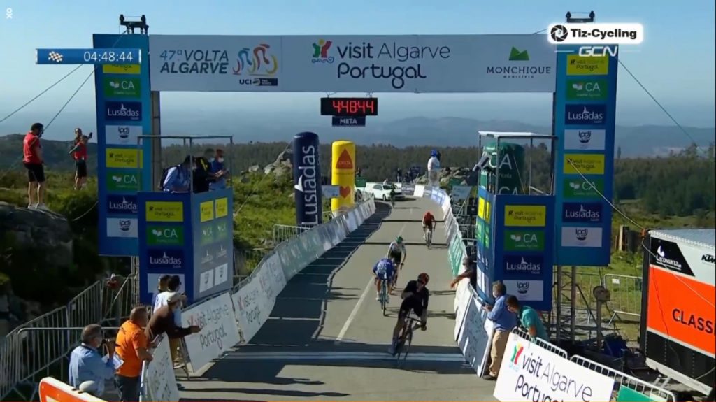 Vuelta al Algarve 2021 En vivo Etapa 3