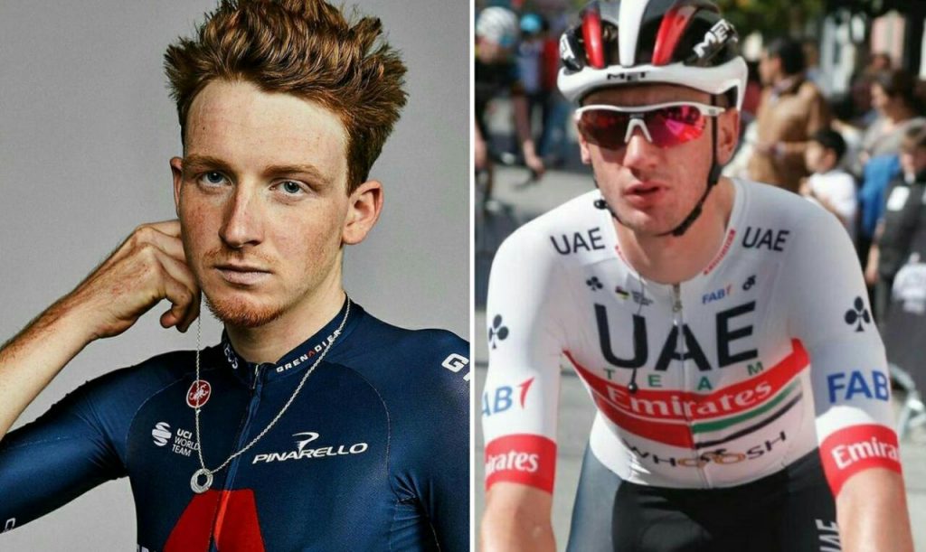 ciclistas ausentes Giro de Italia 2021