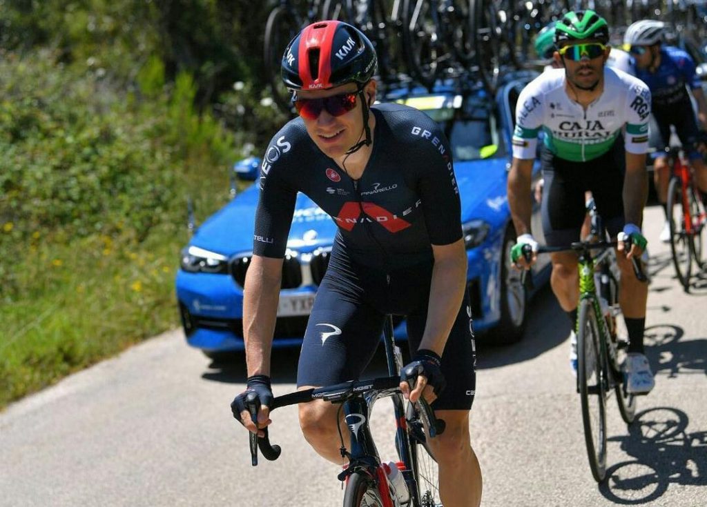 Vuelta al Algarve 2021 En vivo Etapa 4