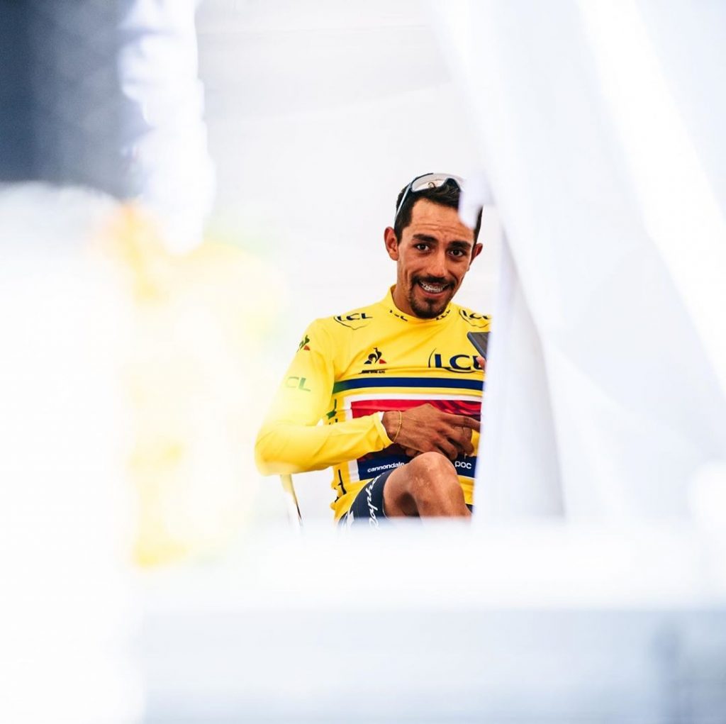 ciclistas colombianos sorpresa Giro de Italia 2021