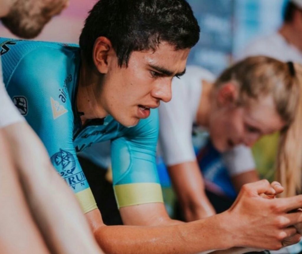 ciclistas colombianos sorpresa Giro de Italia 2021