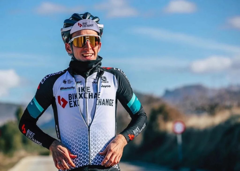 Egan responde máximo rival Giro de Italia 2021