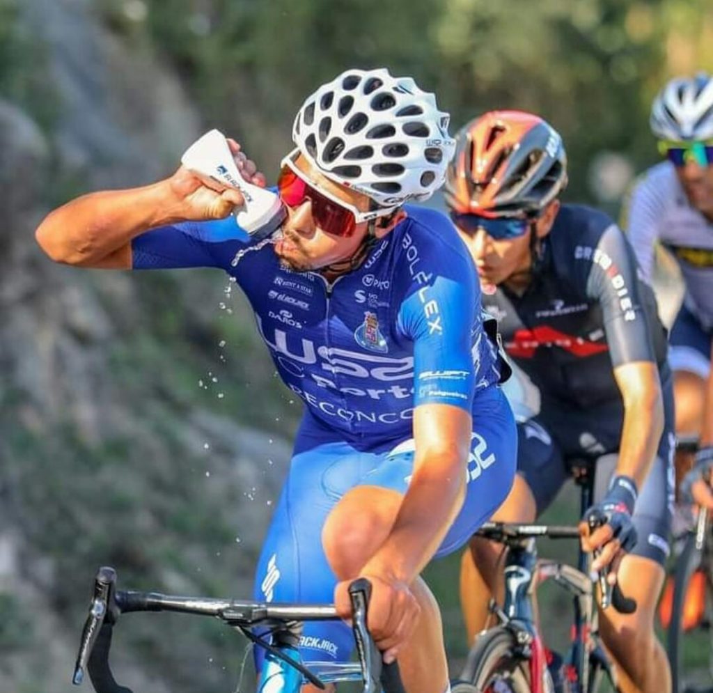 colombianos etapa 5 Vuelta al Algarve 2021