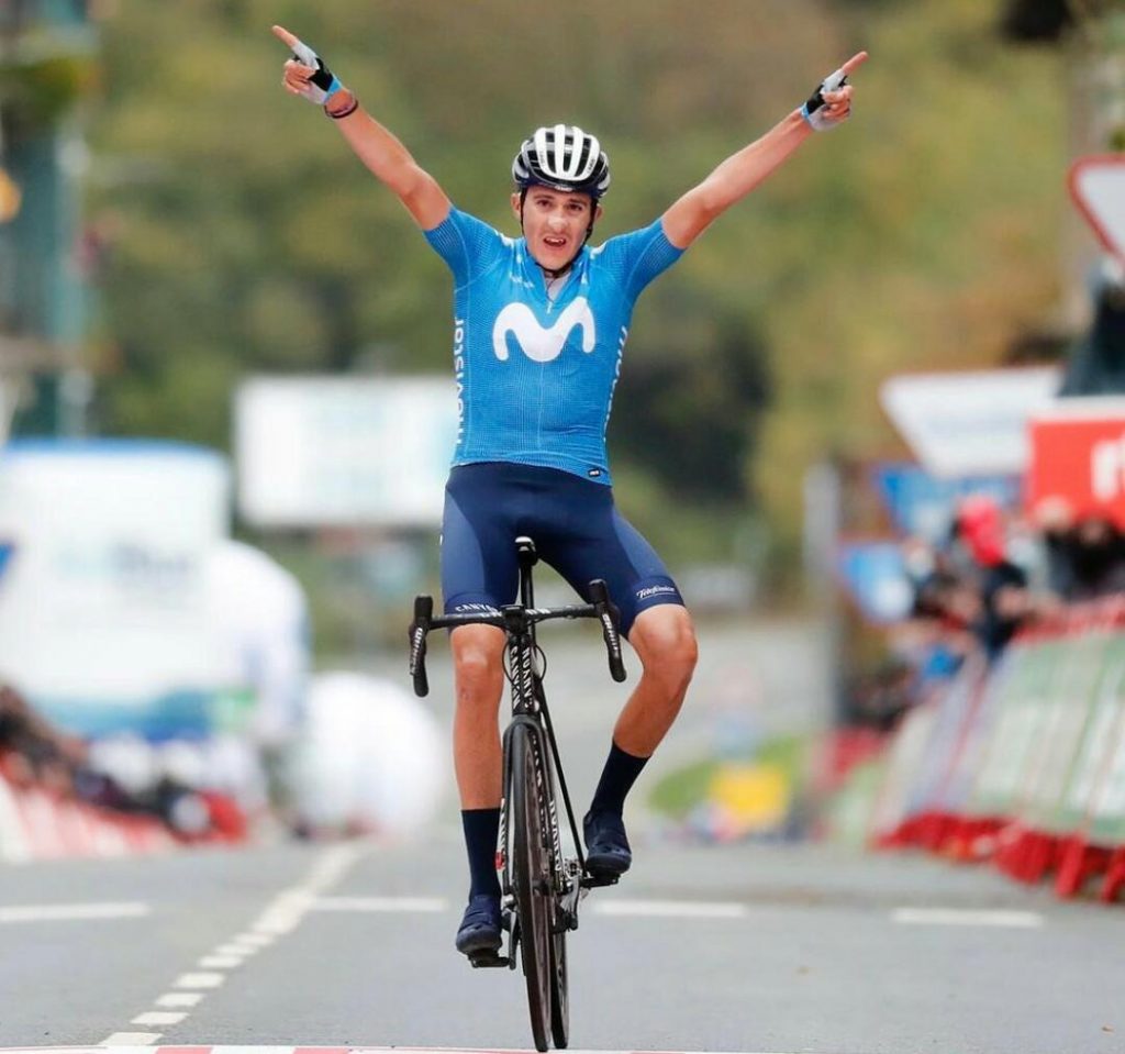 Valverde palabras Soler Giro de Italia 2021