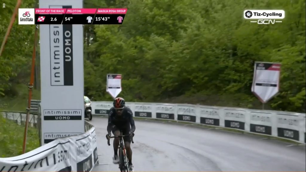 colombianos etapa 6 Giro de Italia 2021