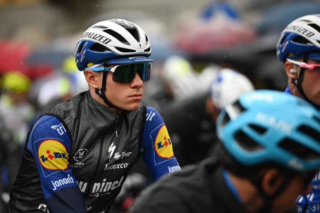 Egan Simon Remco etapa reina Giro de Italia 2021