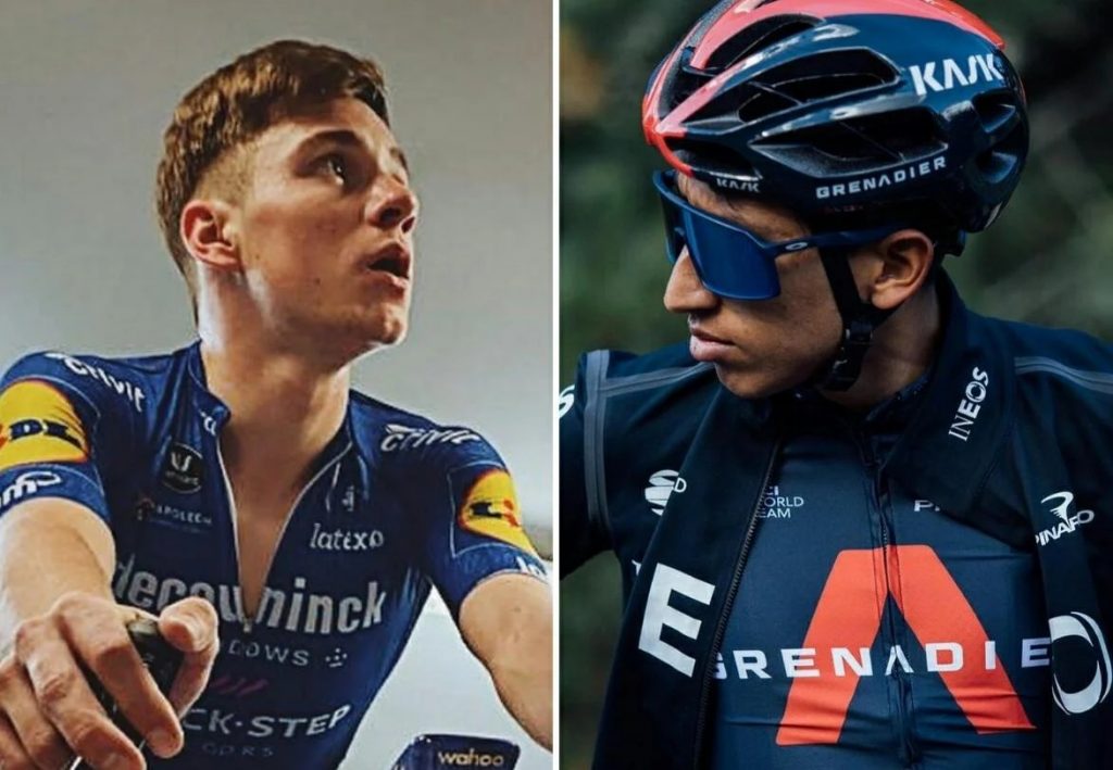 Giro de Italia 2021 EN VIVO etapa 8