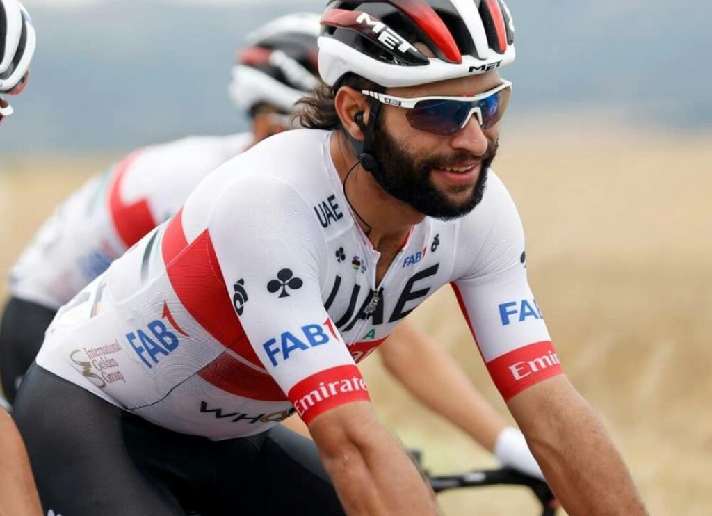 colombianos etapa 18 Giro de Italia 2021