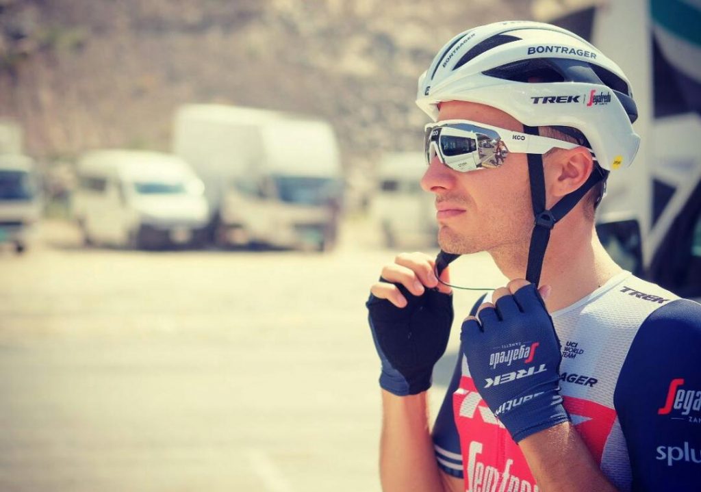Brambilla pulla Bennett etapa 12 Giro 2021 